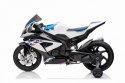 Pojazd Motor BMW HP4 Biały