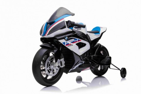 Pojazd Motor BMW HP4 Biały