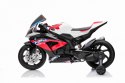 Pojazd Motor BMW HP4 Czerwony