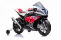 Pojazd Motor BMW HP4 Czerwony