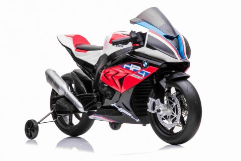 Pojazd Motor BMW HP4 Czerwony