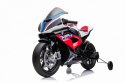 Pojazd Motor BMW HP4 Czerwony