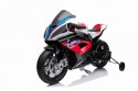 Pojazd Motor BMW HP4 Czerwony