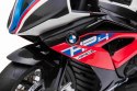 Pojazd Motor BMW HP4 Czerwony