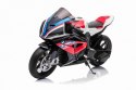 Pojazd Motor BMW HP4 Czerwony