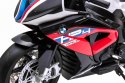 Pojazd Motor BMW HP4 Czerwony