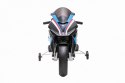 Pojazd Motor BMW HP4 Niebieski