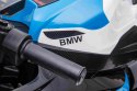 Pojazd Motor BMW HP4 Niebieski