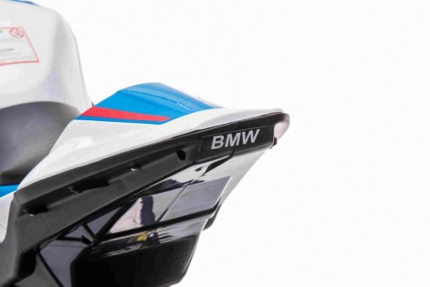 Pojazd Motor BMW HP4 Niebieski