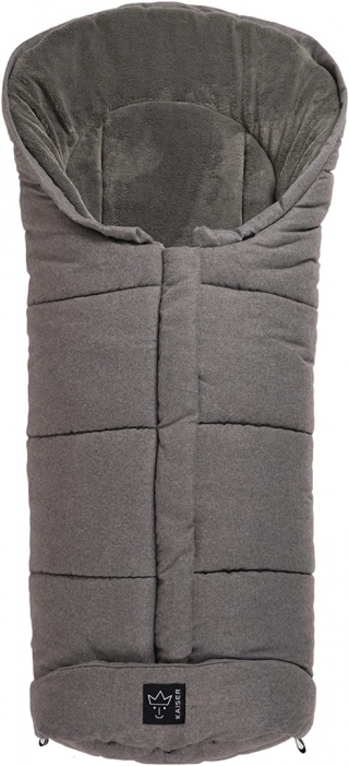 Kaiser Jooy Melange Śpiworek do Wózka