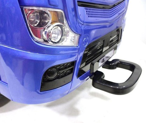 Auto na Akumulator Mercedes Actros Niebieski Lakier