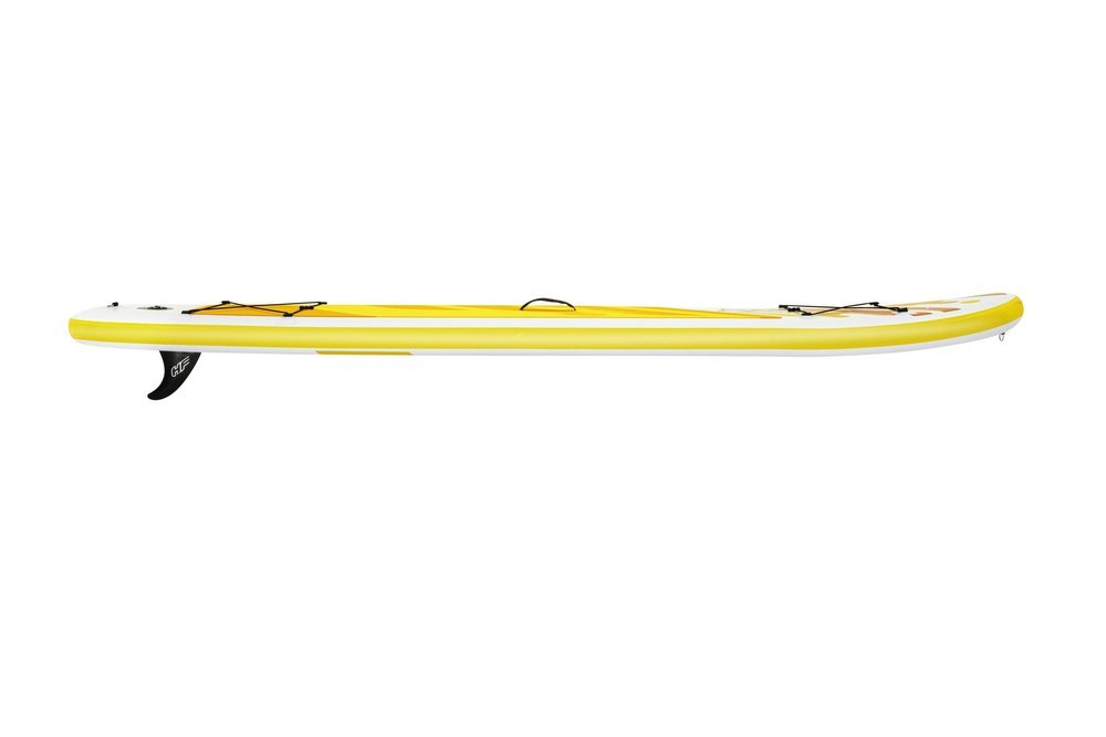 Deska Sup Hydro-Force Żółta 320 x 76 x 12 cm Bestway 65348