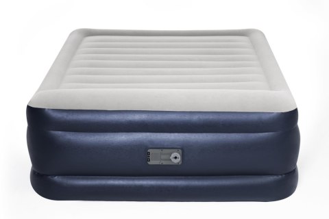 Dmuchany Materac Dwuosobowy Z Pompką 203 x 152 x 22 cm Bestway 67690