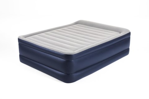 Dmuchany Materac Dwuosobowy Z Pompką 203 x 152 x 22 cm Bestway 67690