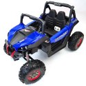 Pojazd Buggy SuperStar 4x4 - MP4 Niebieski