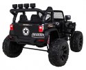 Pojazd Terenowy BROTHERS 4x4 Czarny