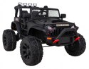 Pojazd Terenowy BROTHERS 4x4 Czarny