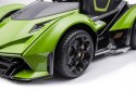 Samochód Na Akumulator Lamborghini GT HL528 Zielony