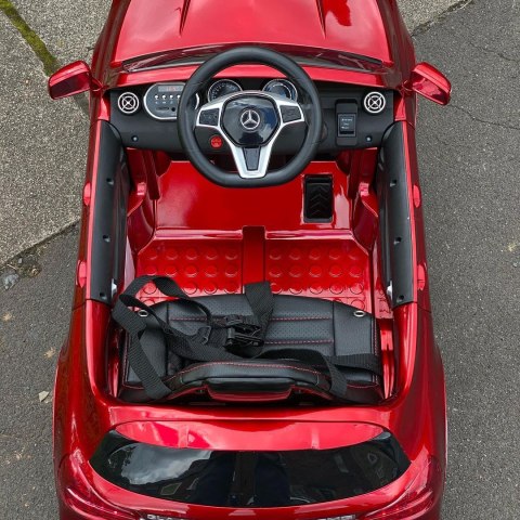 Auto na Akumulator Mercedes GLA 45 Czerwony Lakier