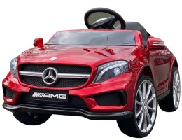 Auto na Akumulator Mercedes GLA 45 Czerwony Lakier