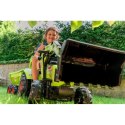 FALK Traktor CLAAS ARION z Przyczepą Maxi i Łyżką