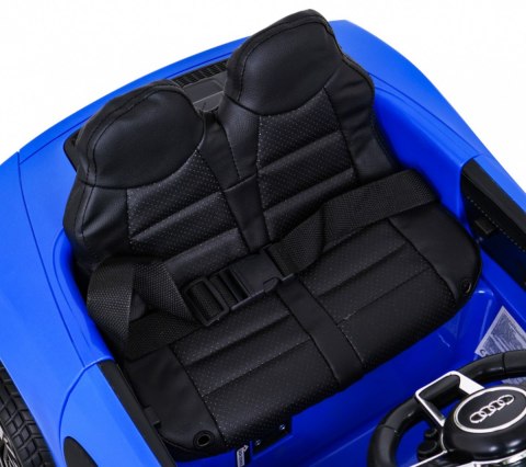 Pojazd Audi R8 Niebieski