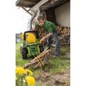 Rolly Toys Wyciągarka John Deere Wciągarka do trakotrów Wciągarka