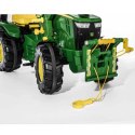 Rolly Toys Wyciągarka John Deere Wciągarka do trakotrów Wciągarka