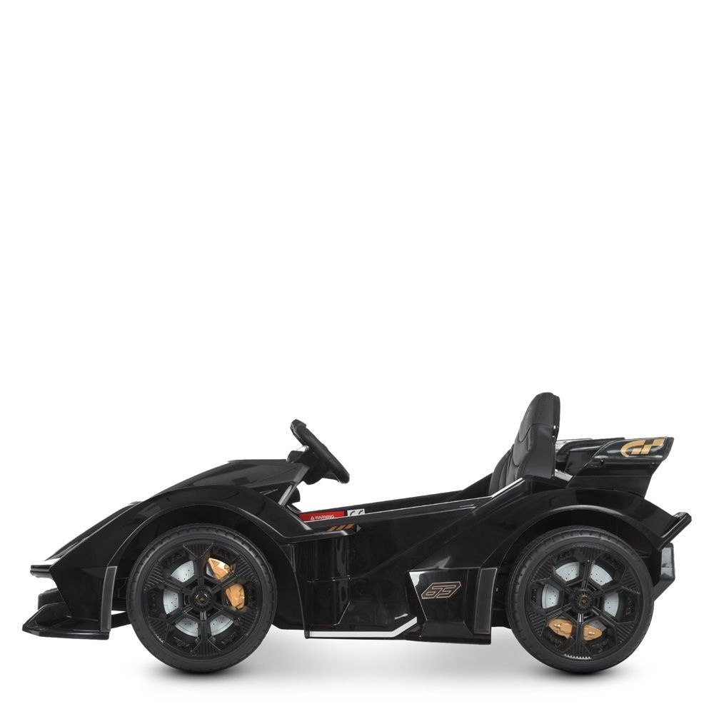 Samochód Na Akumulator Lamborghini GT HL528 Czarny