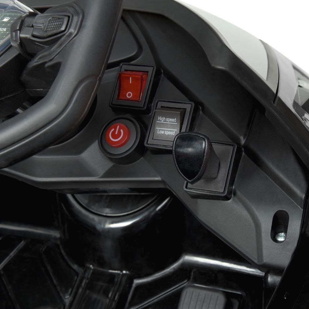 Samochód Na Akumulator Lamborghini GT HL528 Czarny
