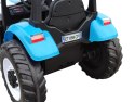 Traktor Na Akumulator A011 Niebieski