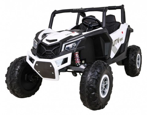 Pojazd Buggy UTV-MX Biały