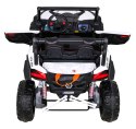 Pojazd Buggy UTV-MX Biały