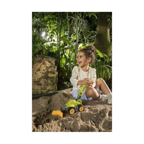 BIG Pług Zraszacz Dinozaur Power Worker Zabawka do Piasku