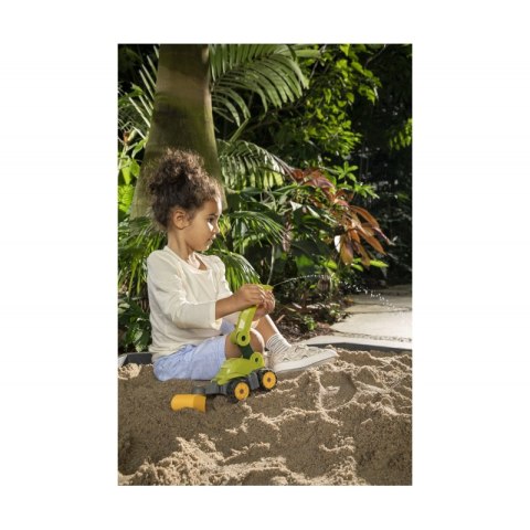 BIG Pług Zraszacz Dinozaur Power Worker Zabawka do Piasku