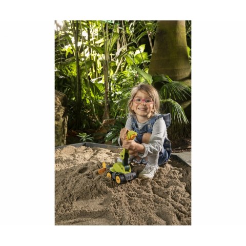 BIG Pług Zraszacz Dinozaur Power Worker Zabawka do Piasku