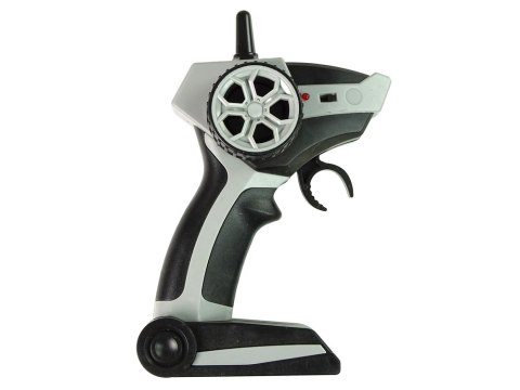 Ciężarówka z dźwigiem R/C światło, dźwięki