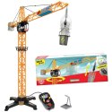 DICKIE Construction Dźwig Gigant Żuraw Zdalnie Sterowany 100cm