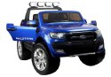 Auto Na Akumulator Ford Ranger 4x4 Niebieski Lakier LCD