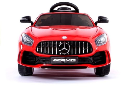 Auto Na Akumulator Mercedes AMG GT Czerwony Lakier