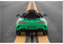 Auto na Akumulator Mercedes AMG GTR Zielony Lakier