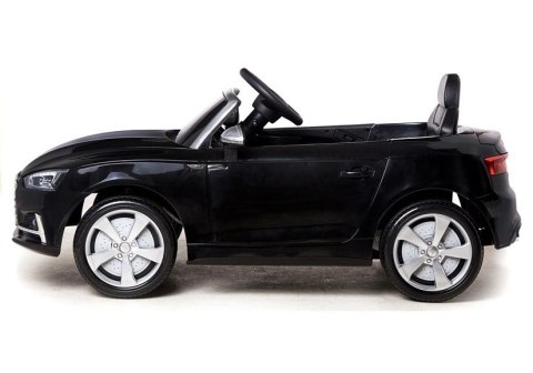 Auto na Akumulator NOWE Audi S5 Czarne Lakierowane