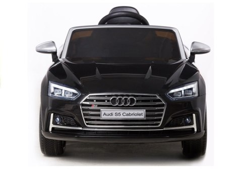 Auto na Akumulator NOWE Audi S5 Czarne Lakierowane