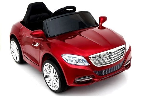 Auto na Akumulator S2188 Czerwone Lakierowane