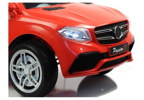 Auto na akumulator HL1558 Czerwone