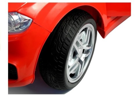 Auto na akumulator HL1558 Czerwone