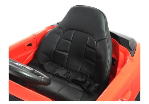 Auto na akumulator HL1558 Czerwone