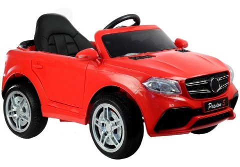 Auto na akumulator HL1558 Czerwone