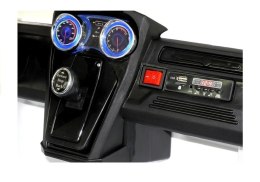 Auto na akumulator KL2988 Białe