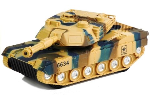 Duży Zestaw Militarny + Czołg Helikopter Motocykl